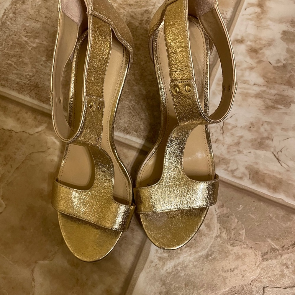 Michael Kors Wedge Heels - Picture 7 of 12